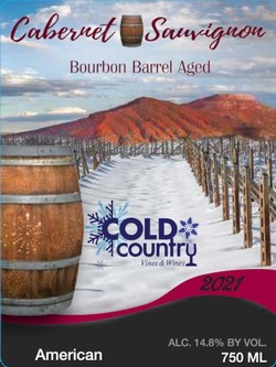 2021 Bourbon Barrel Cabernet